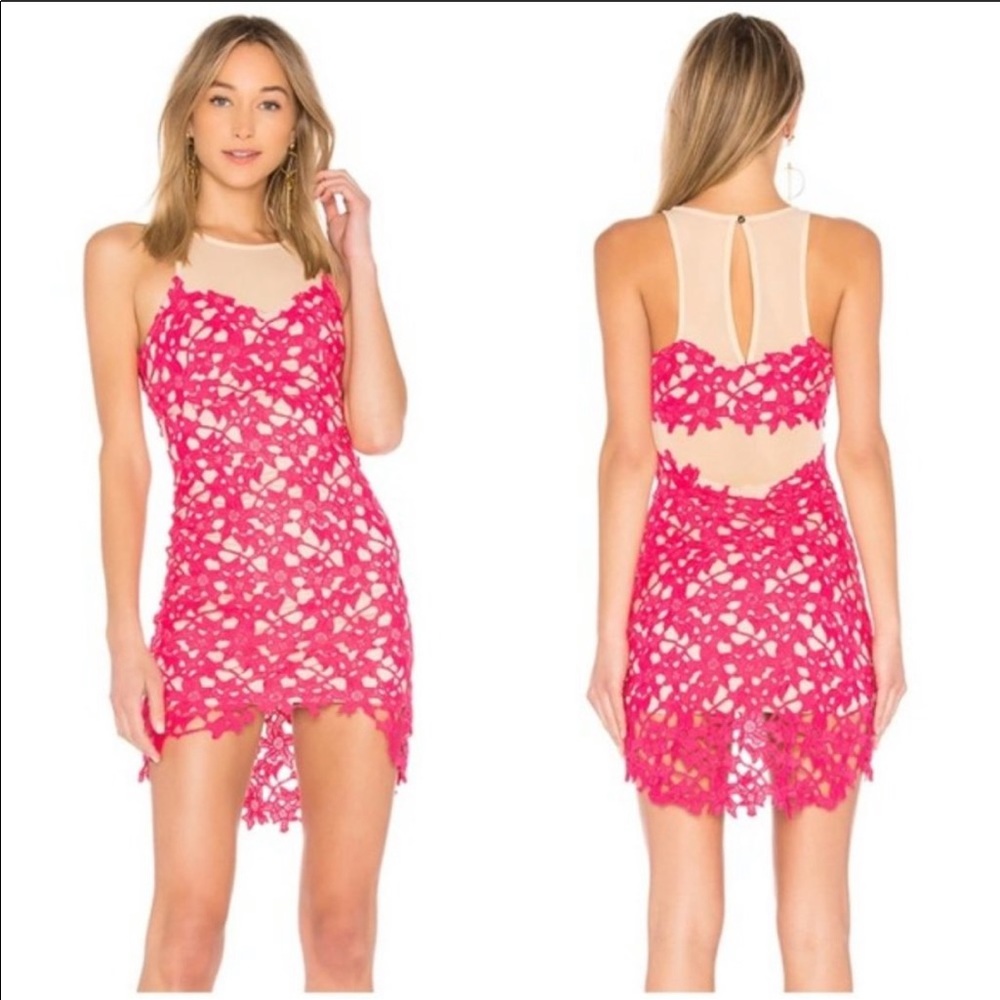 Lovers and friends dress